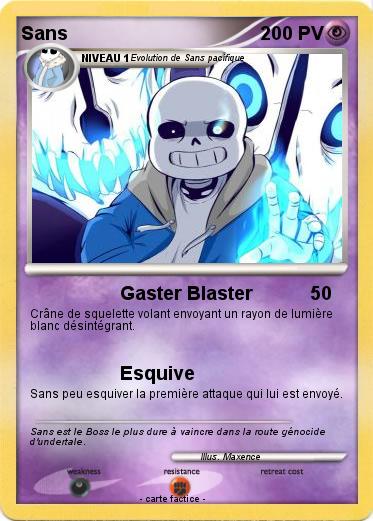 Pokemon Sans