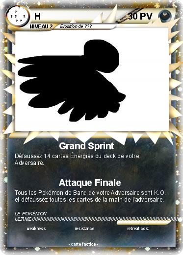 Pokemon H