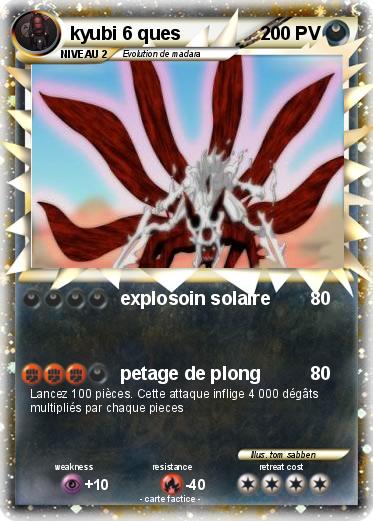 Pokemon kyubi 6 ques