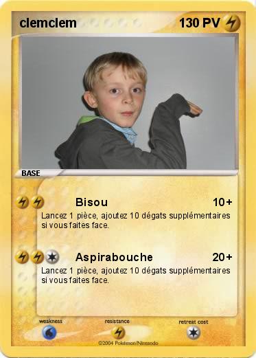 Pokemon clemclem