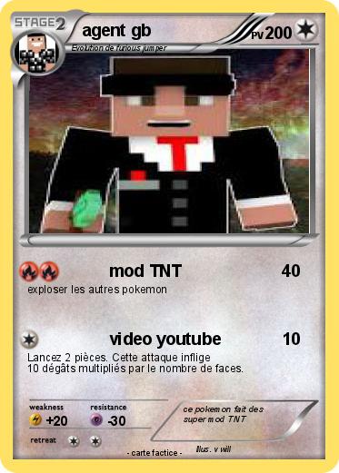 Pokemon agent gb