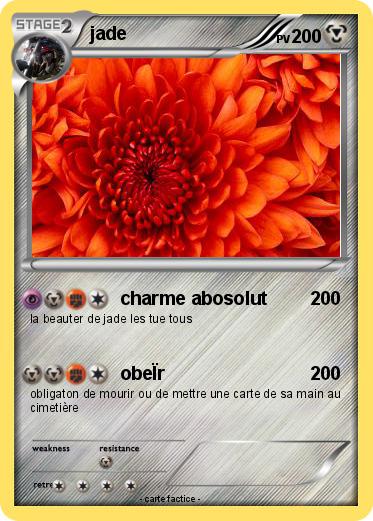 Pokemon jade