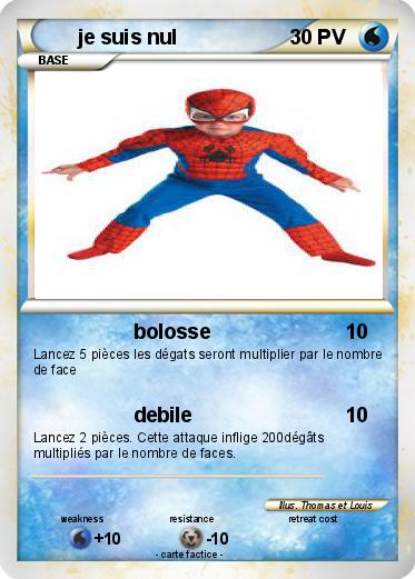Pokemon je suis nul