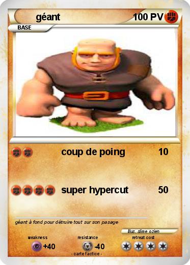 Pokemon géant