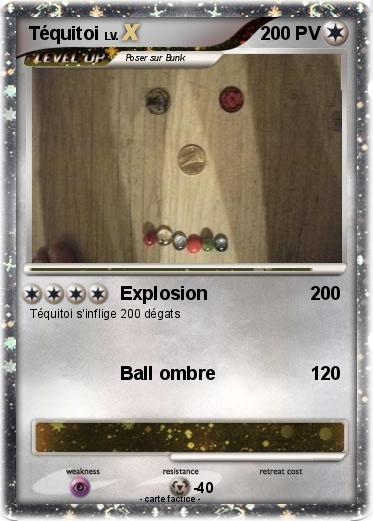 Pokemon Téquitoi