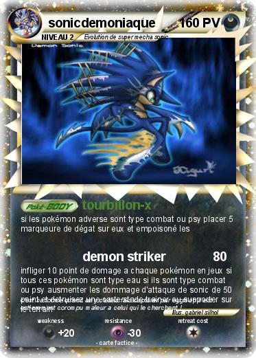 Pokemon sonicdemoniaque