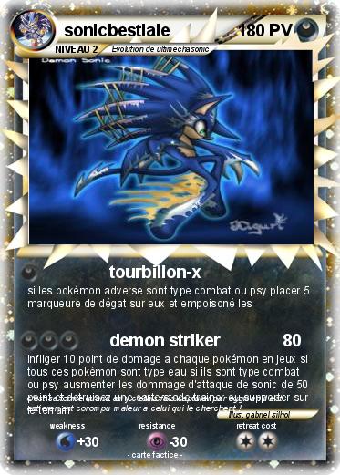 Pokemon sonicbestiale