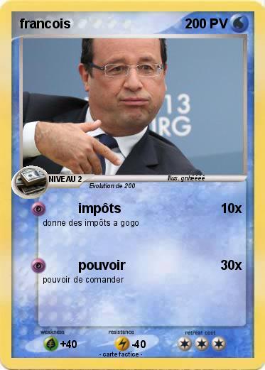 Pokemon francois