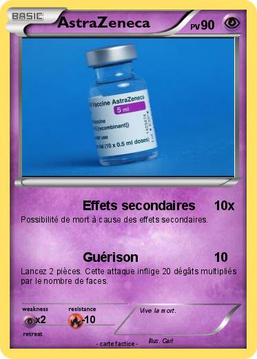Pokemon AstraZeneca