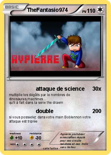 Pokemon TheFantasio974