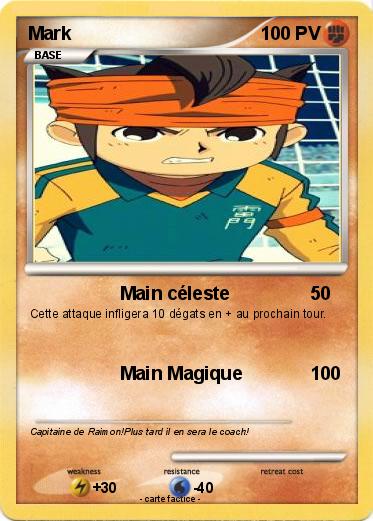 Pokemon Mark