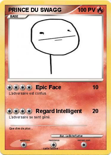 Pokemon PRINCE DU SWAGG