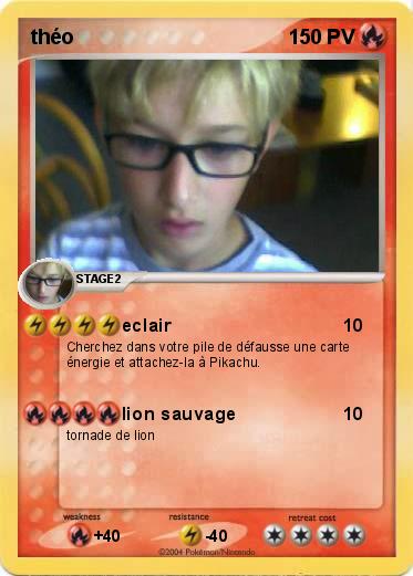 Pokemon théo