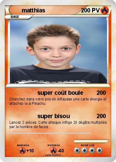 Pokemon matthias