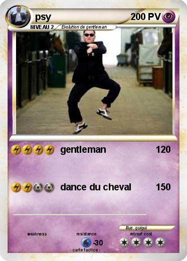 Pokemon psy