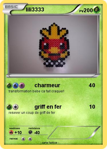 Pokemon lili3333