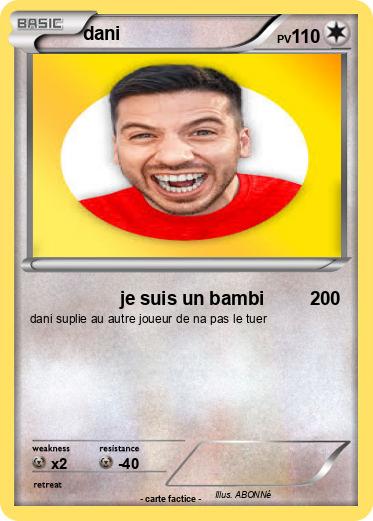 Pokemon dani