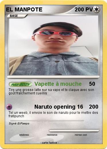 Pokemon EL MANPOTE
