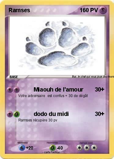 Pokemon Ramses