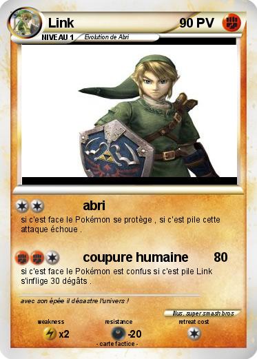 Pokemon Link