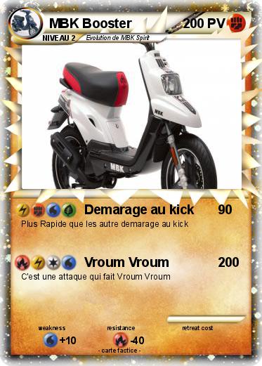 Pokemon MBK Booster
