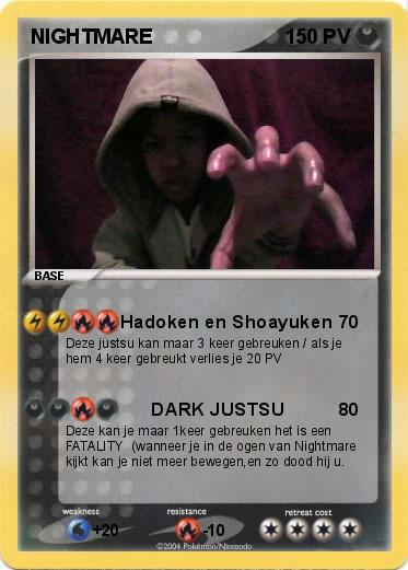 Pokemon NIGHTMARE