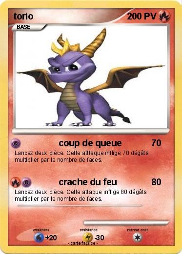 Pokemon torio