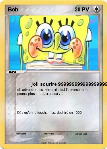 Pokemon Bob