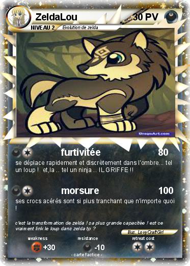 Pokemon ZeldaLou