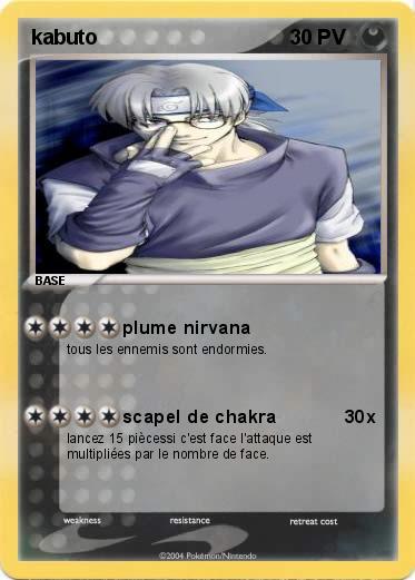 Pokemon kabuto