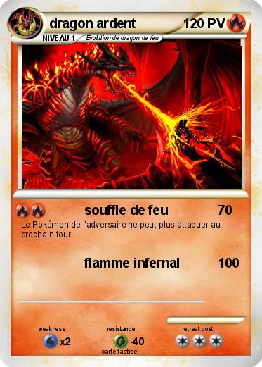 Pokemon dragon ardent