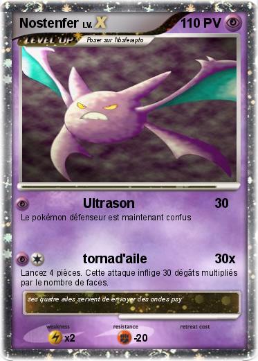 Pokemon Nostenfer