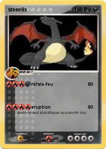 Pokemon steeelix