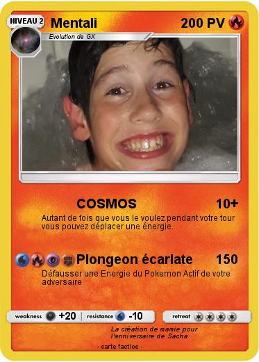 Pokemon Mentali