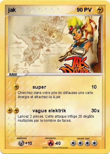 Pokemon jak