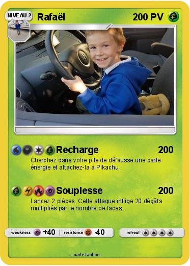 Pokemon Rafaël