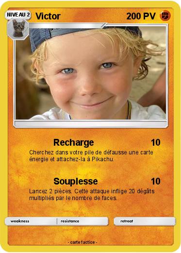 Pokemon Victor
