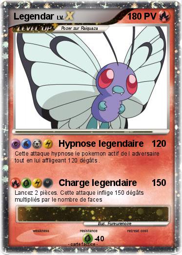 Pokemon Legendar