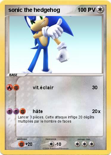 Pokemon sonic the hedgehog