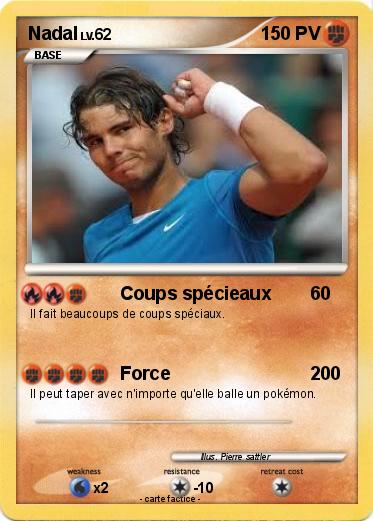Pokemon Nadal