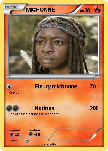 Pokemon MICHONNE