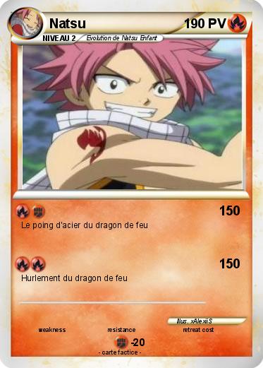 Pokemon Natsu