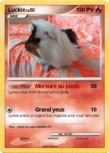 Pokemon Luckie