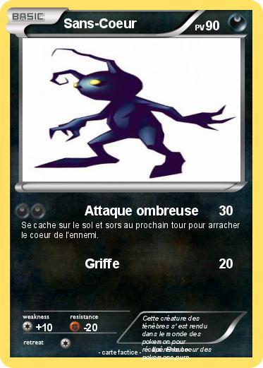 Pokemon Sans-Coeur