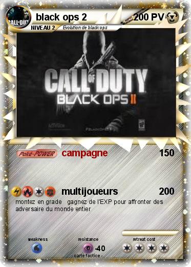 Pokemon black ops 2
