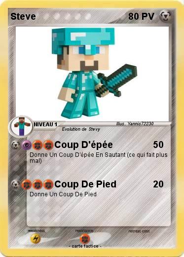Pokemon Steve