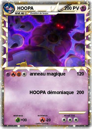 Pokemon HOOPA