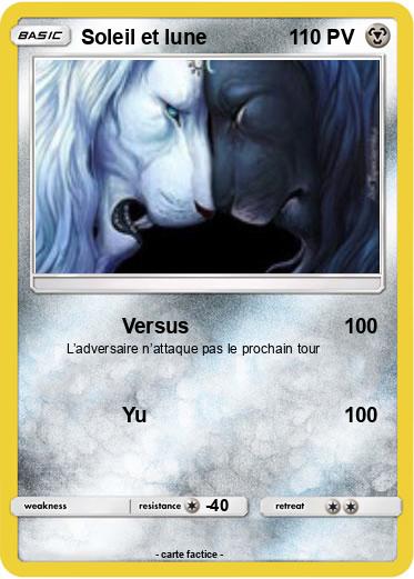 Pokemon Soleil et lune