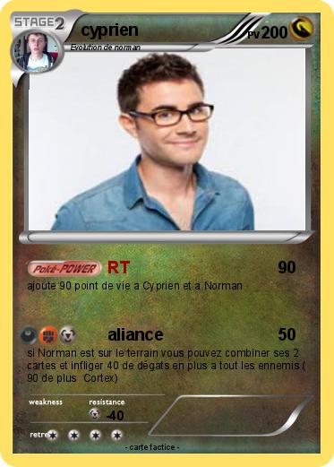 Pokemon cyprien