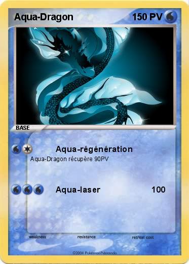 Pokemon Aqua-Dragon